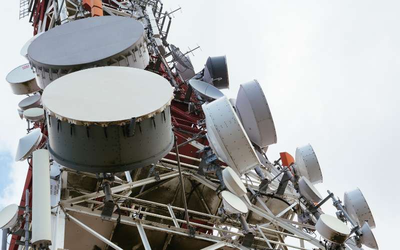 telecom structure telecom structure